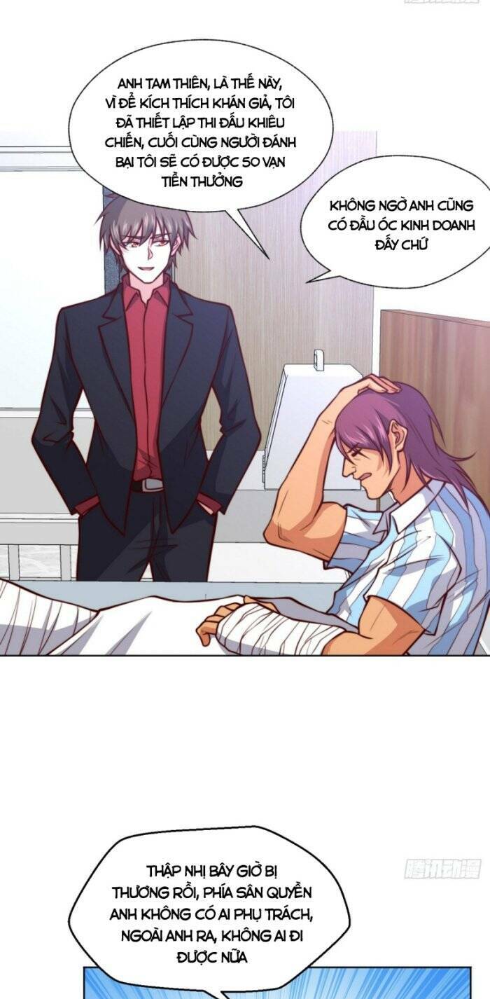 Ta Là Hàn Tam Thiên - Chapter 114 - Page 18