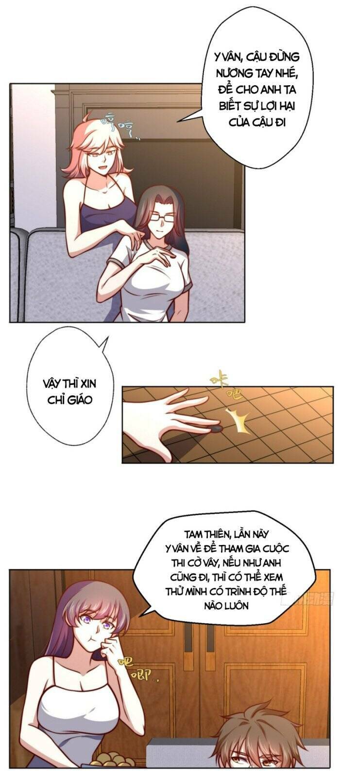 Ta Là Hàn Tam Thiên - Chapter 114 - Page 6