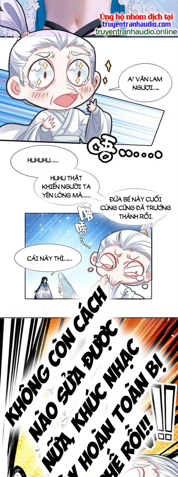 Ta Đúng Là Cao Thủ Tuyệt Thế - Chapter 24 - Page 9