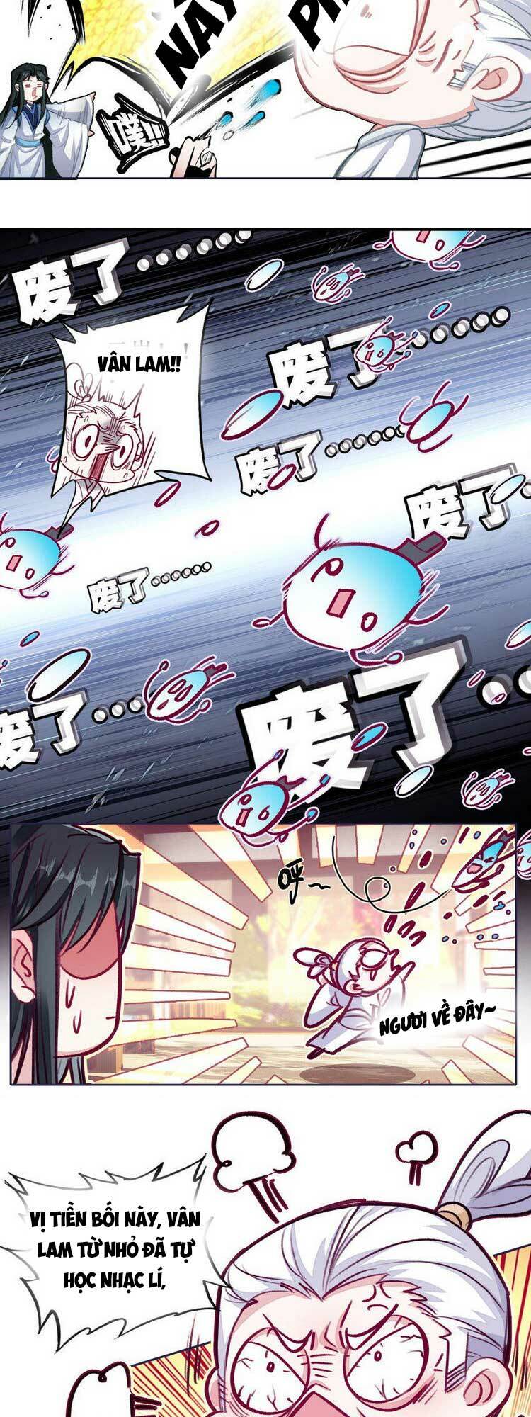 Ta Đúng Là Cao Thủ Tuyệt Thế - Chapter 24 - Page 10