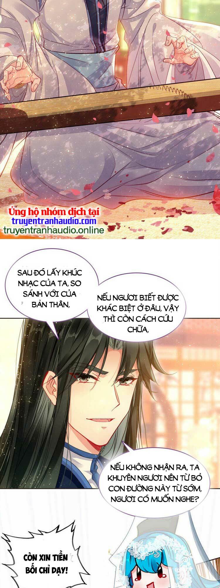 Ta Đúng Là Cao Thủ Tuyệt Thế - Chapter 24 - Page 13
