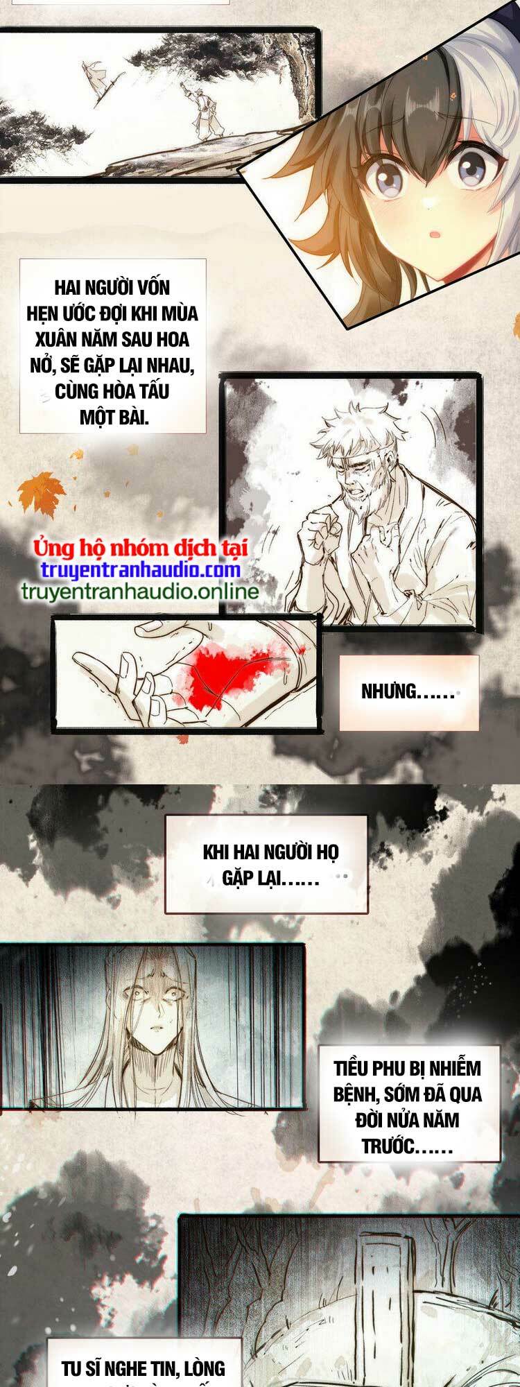 Ta Đúng Là Cao Thủ Tuyệt Thế - Chapter 24 - Page 20