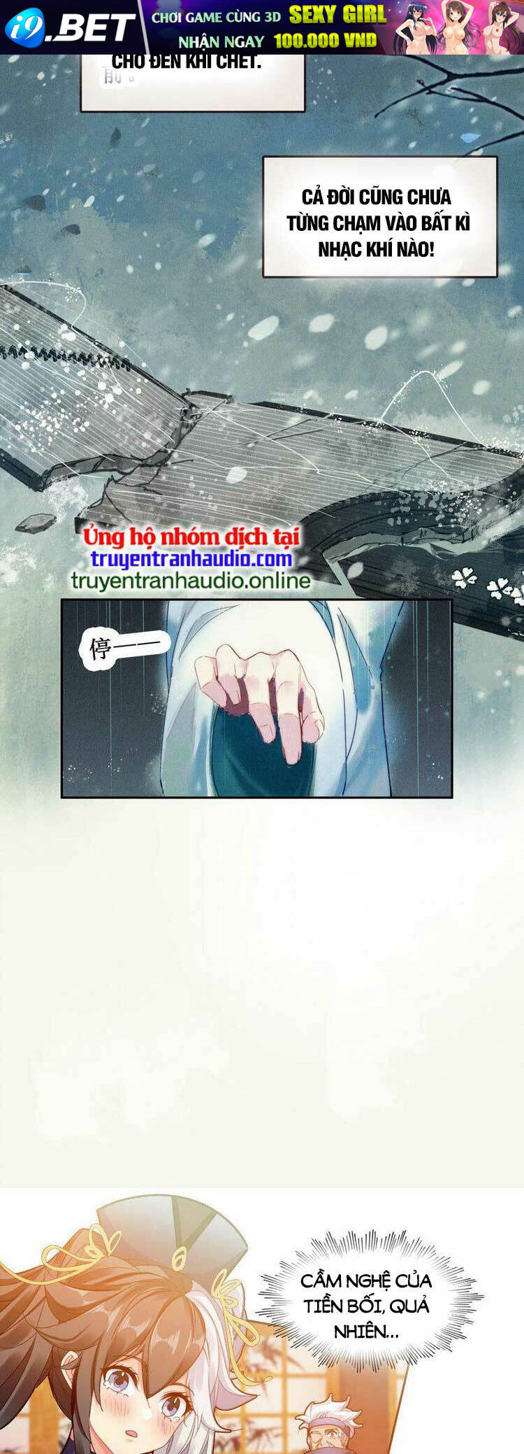 Ta Đúng Là Cao Thủ Tuyệt Thế - Chapter 24 - Page 23