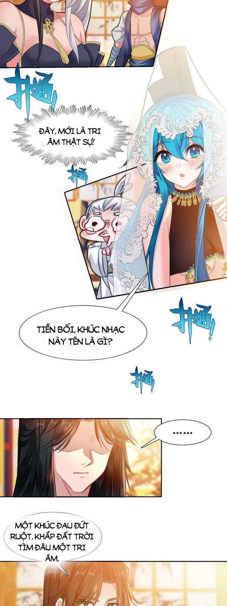 Ta Đúng Là Cao Thủ Tuyệt Thế - Chapter 24 - Page 24