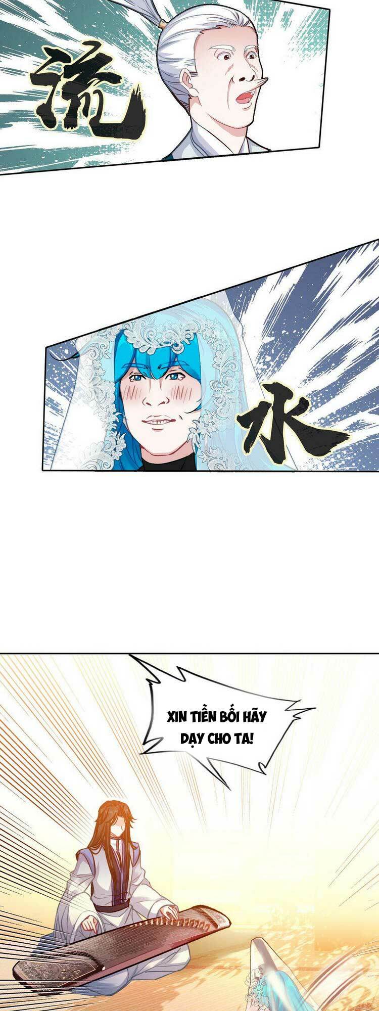 Ta Đúng Là Cao Thủ Tuyệt Thế - Chapter 24 - Page 26