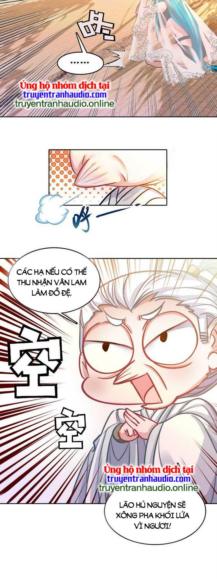 Ta Đúng Là Cao Thủ Tuyệt Thế - Chapter 24 - Page 27