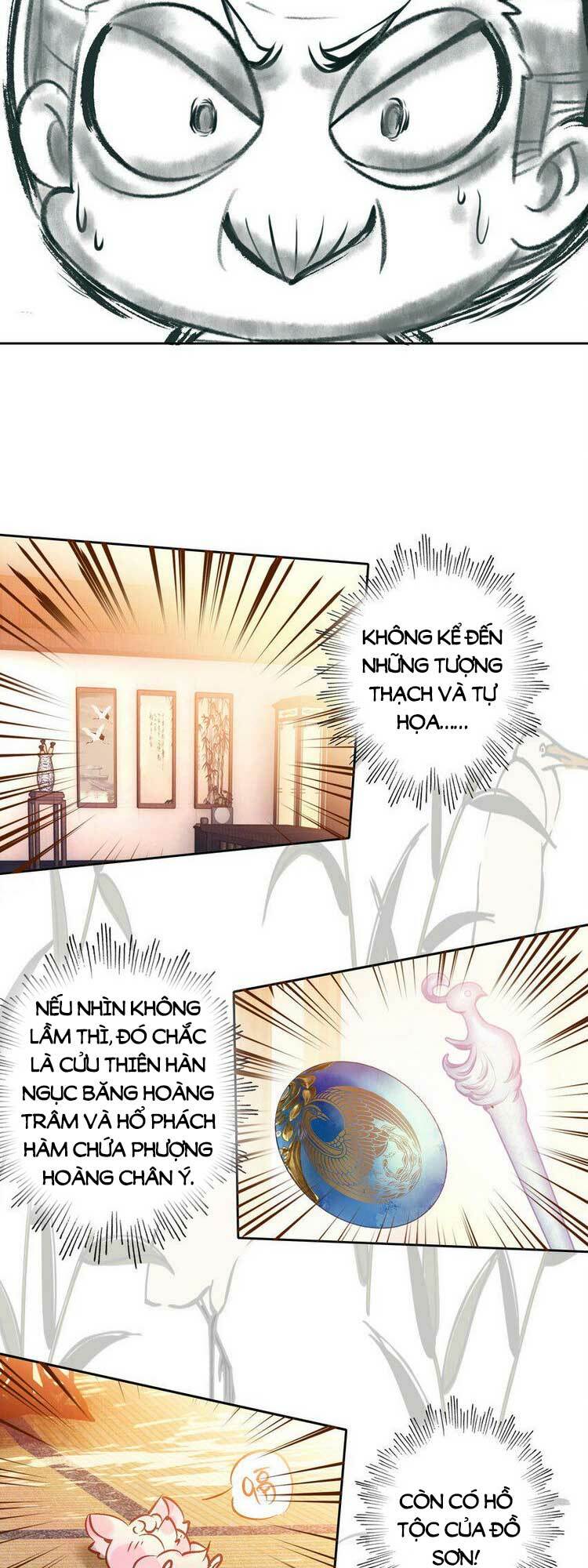 Ta Đúng Là Cao Thủ Tuyệt Thế - Chapter 24 - Page 31
