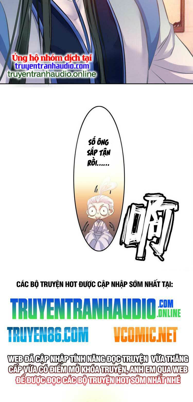 Ta Đúng Là Cao Thủ Tuyệt Thế - Chapter 24 - Page 35