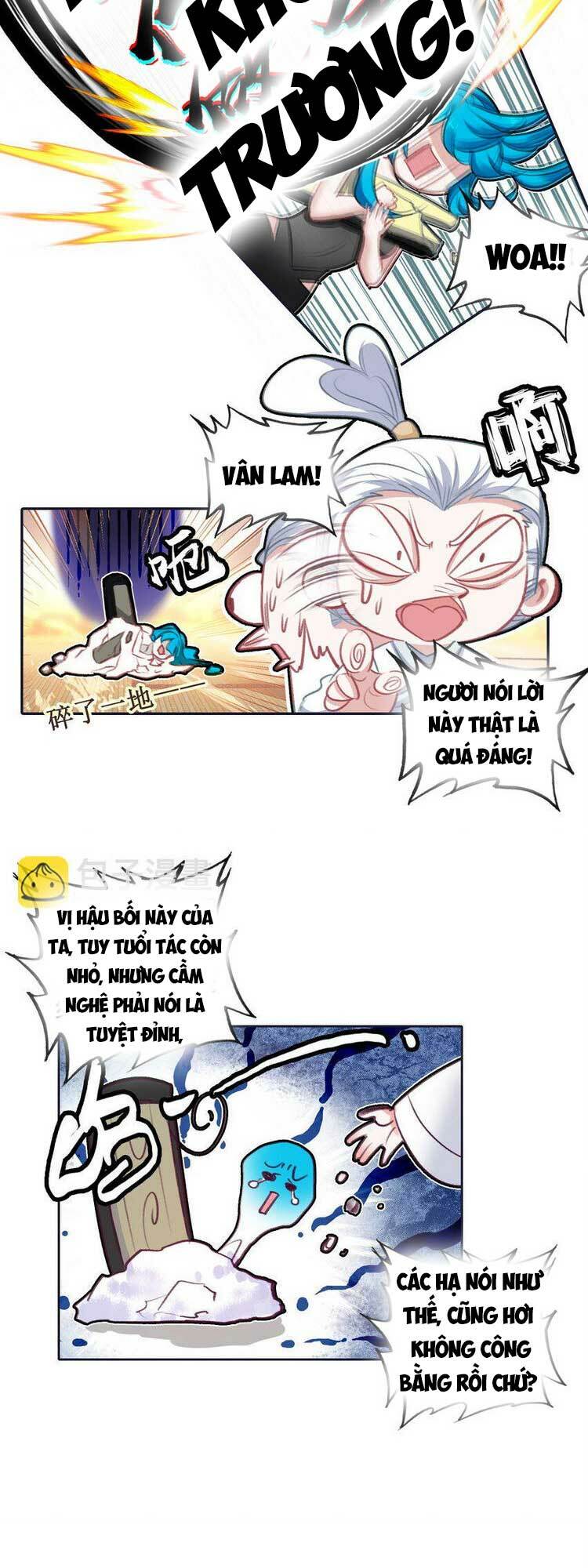 Ta Đúng Là Cao Thủ Tuyệt Thế - Chapter 24 - Page 4