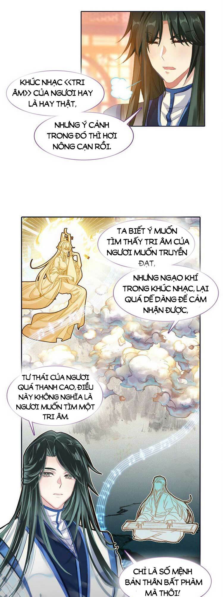 Ta Đúng Là Cao Thủ Tuyệt Thế - Chapter 24 - Page 5