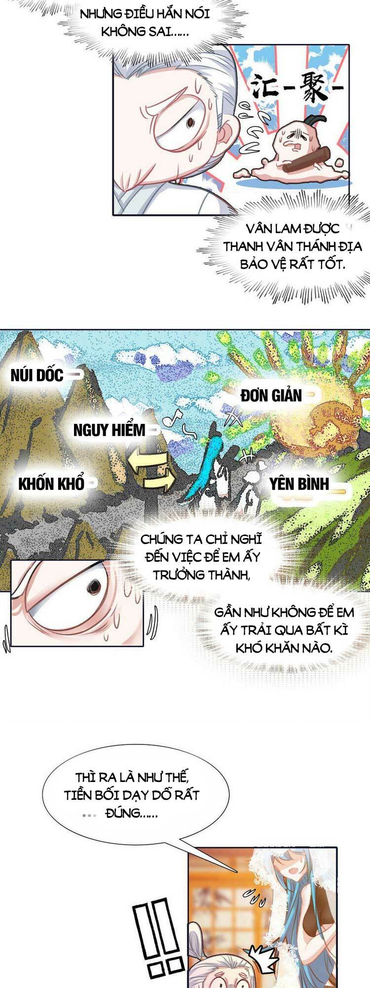 Ta Đúng Là Cao Thủ Tuyệt Thế - Chapter 24 - Page 7