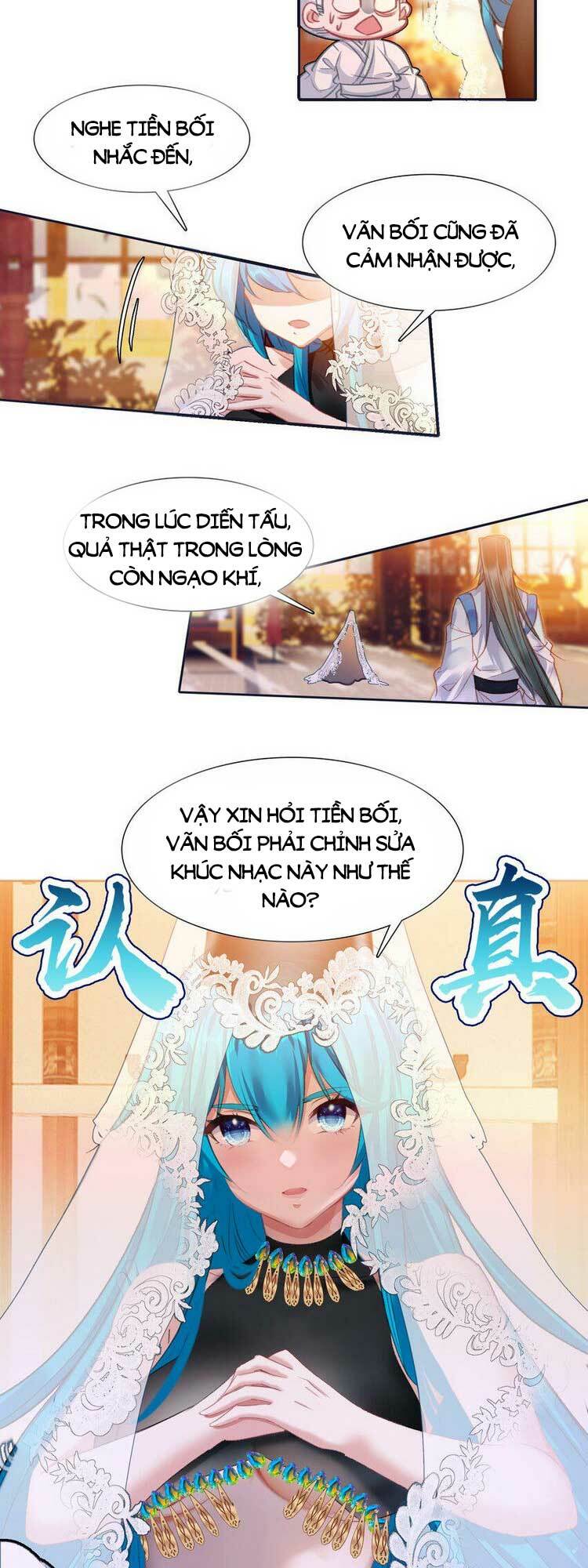 Ta Đúng Là Cao Thủ Tuyệt Thế - Chapter 24 - Page 8