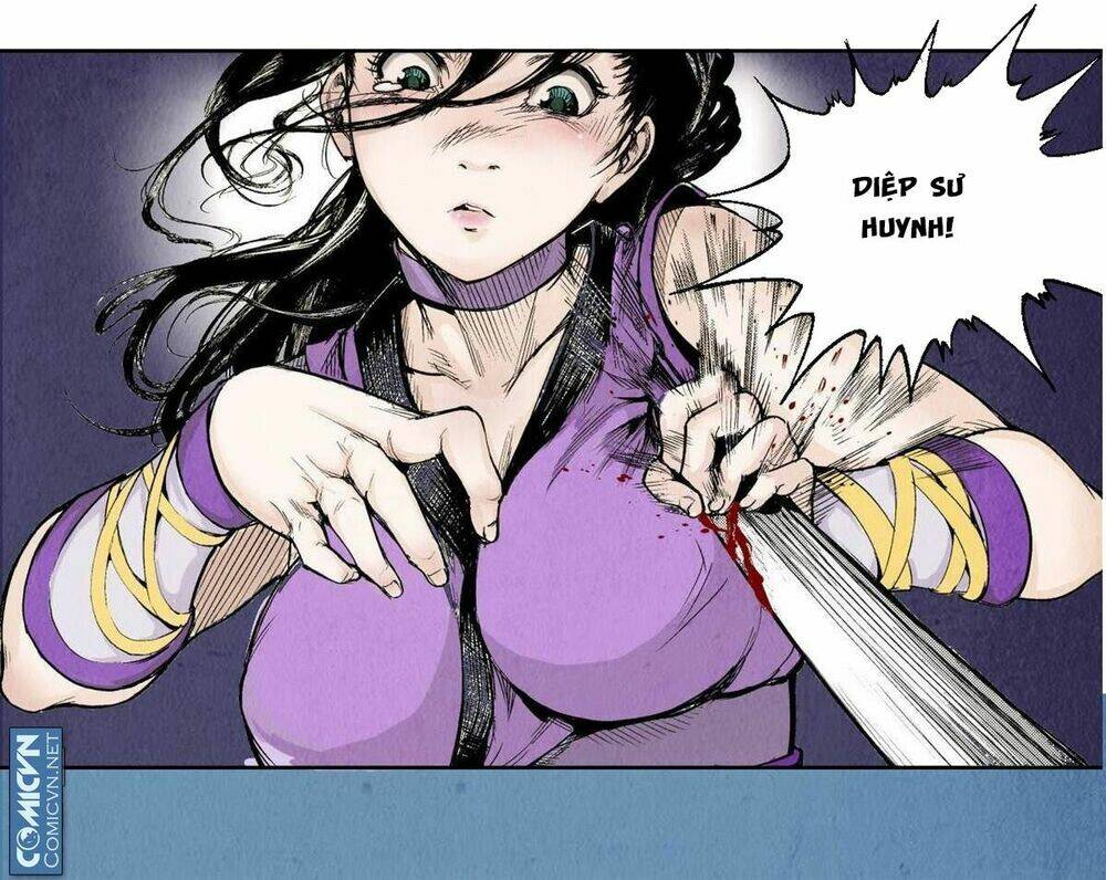 Tàng Phong Hành - Chapter 0 - Page 9