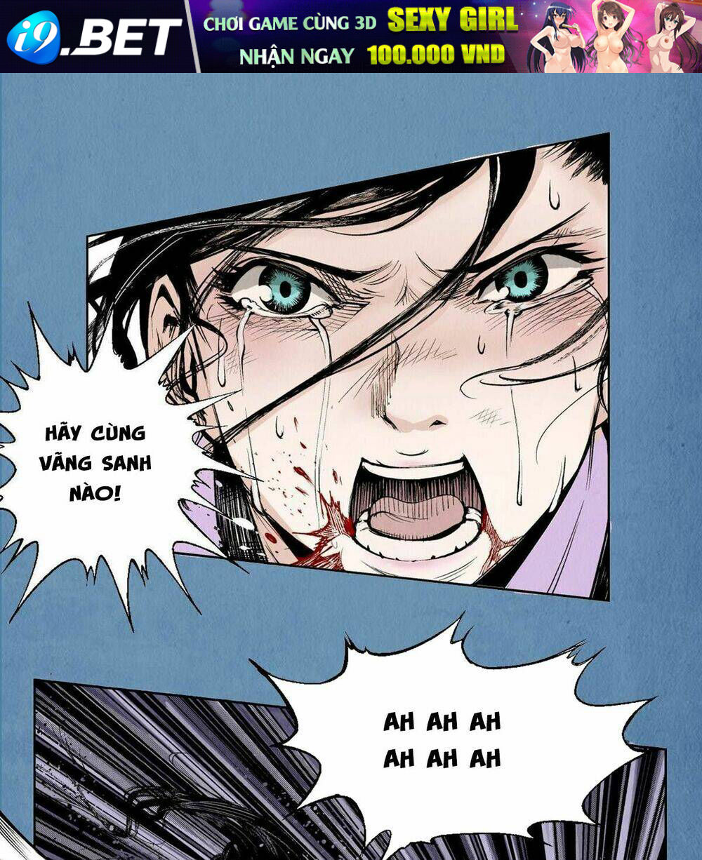 Tàng Phong Hành - Chapter 0 - Page 10