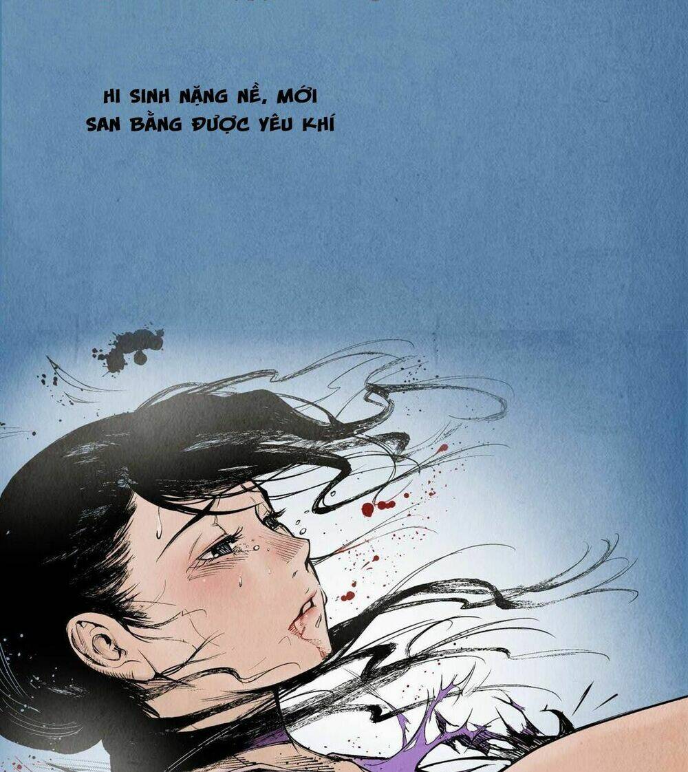 Tàng Phong Hành - Chapter 0 - Page 12