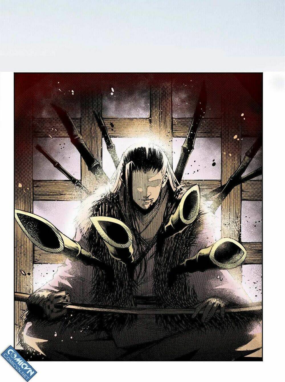 Tàng Phong Hành - Chapter 0 - Page 14