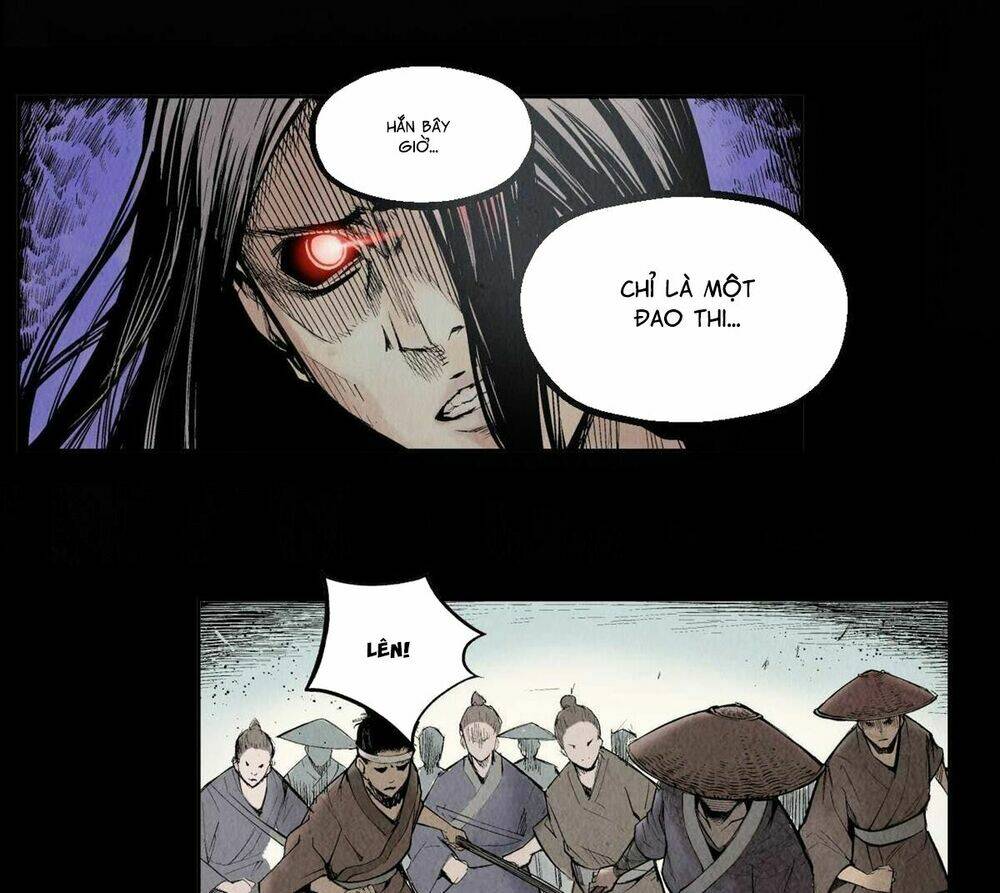 Tàng Phong Hành - Chapter 0 - Page 4