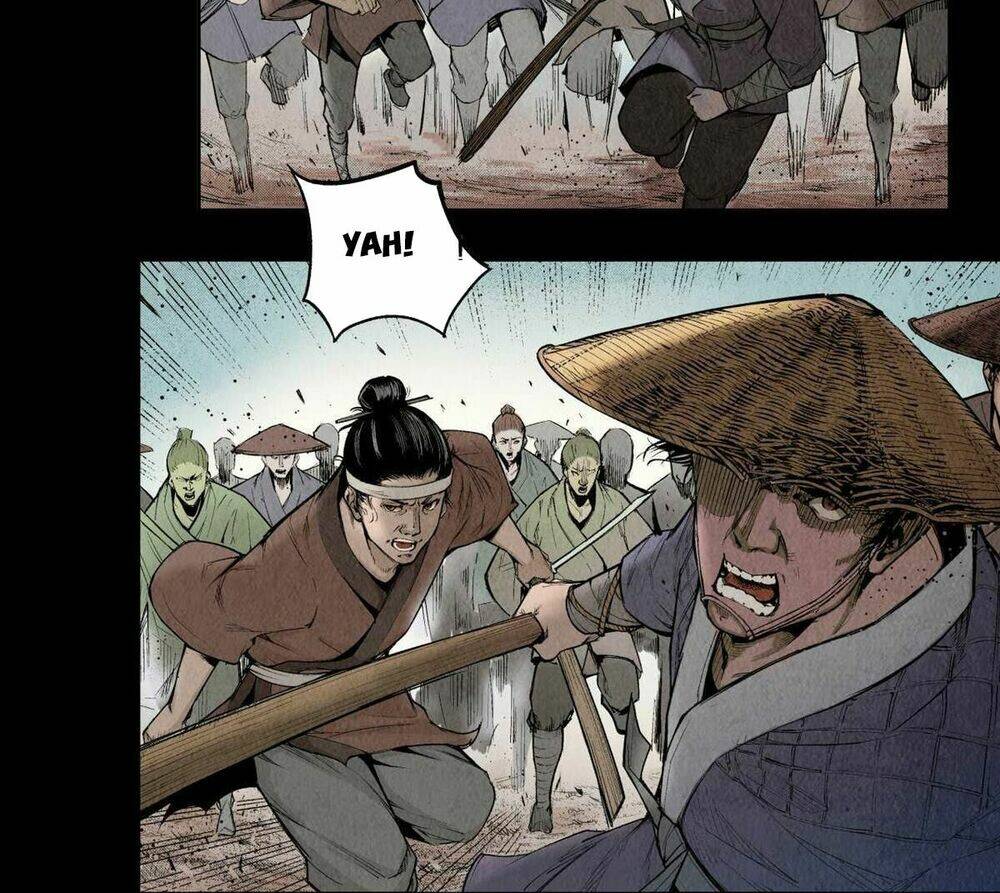 Tàng Phong Hành - Chapter 0 - Page 5