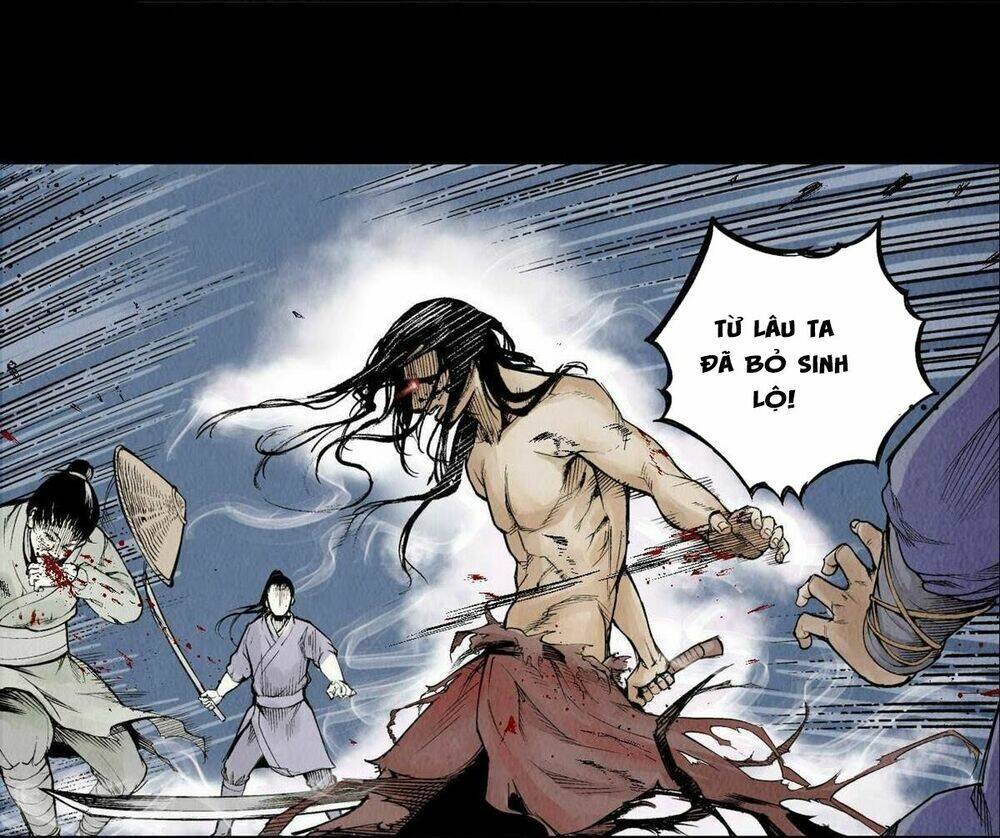 Tàng Phong Hành - Chapter 0 - Page 6