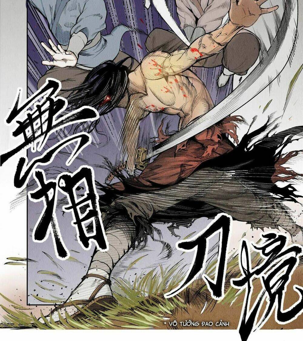 Tàng Phong Hành - Chapter 0 - Page 8