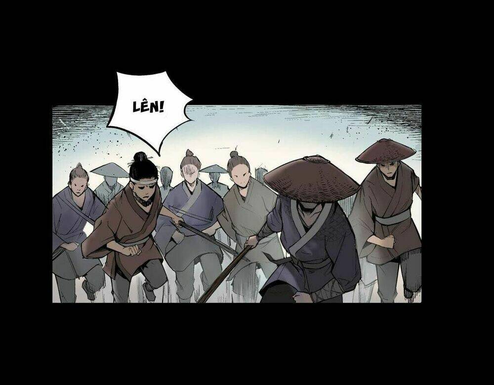 Tàng Phong Hành - Chapter 1 - Page 9