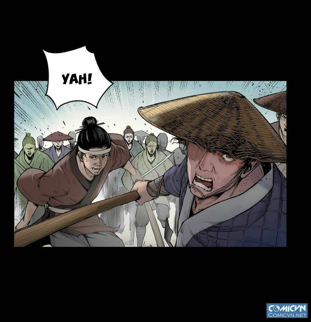 Tàng Phong Hành - Chapter 1 - Page 10