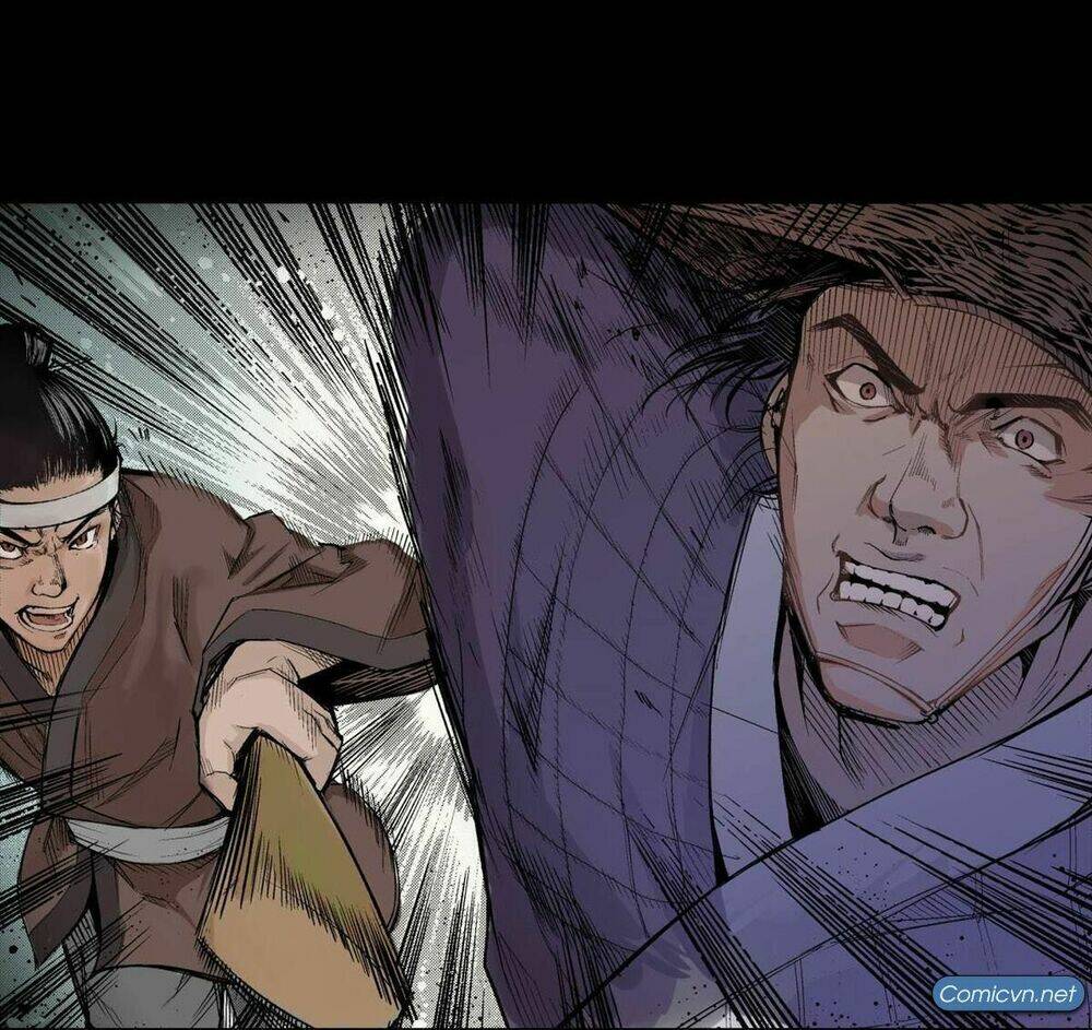 Tàng Phong Hành - Chapter 1 - Page 11