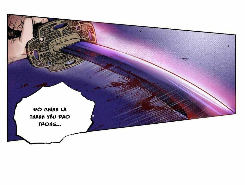 Tàng Phong Hành - Chapter 1 - Page 15