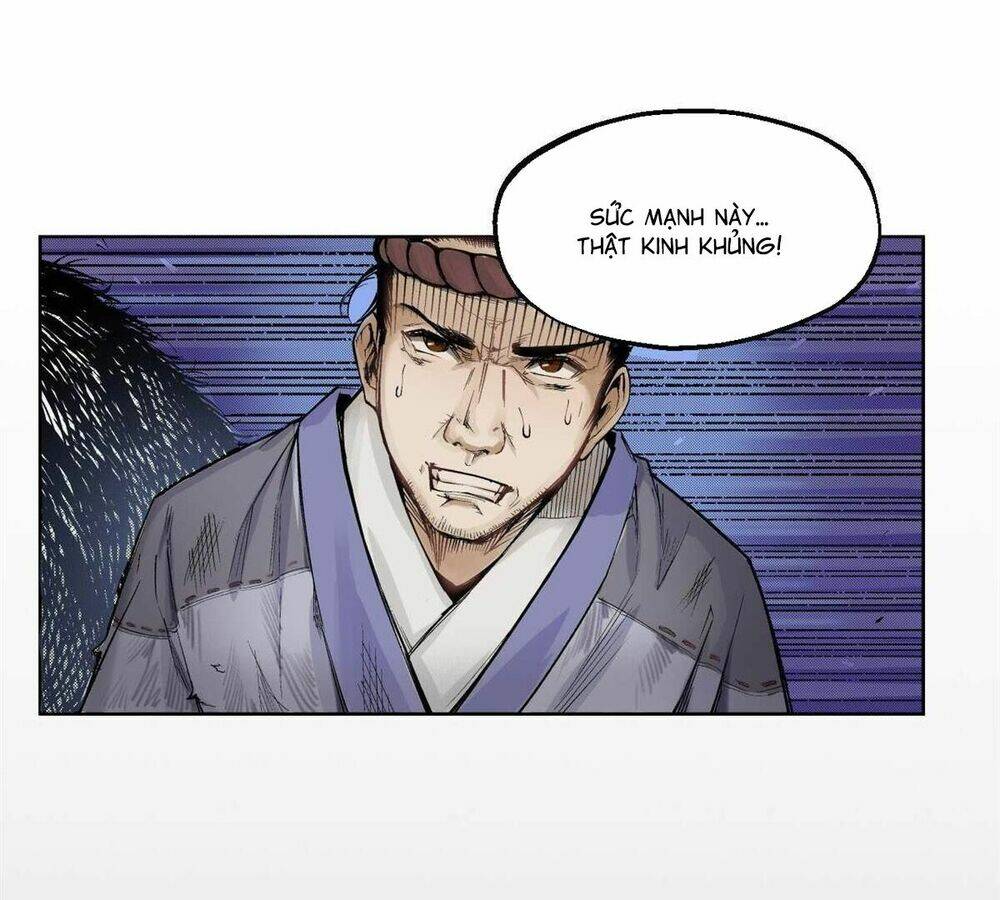 Tàng Phong Hành - Chapter 1 - Page 18