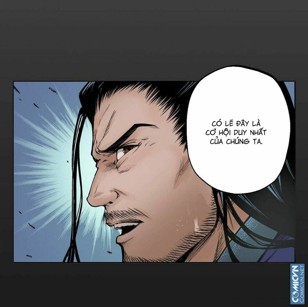 Tàng Phong Hành - Chapter 1 - Page 22