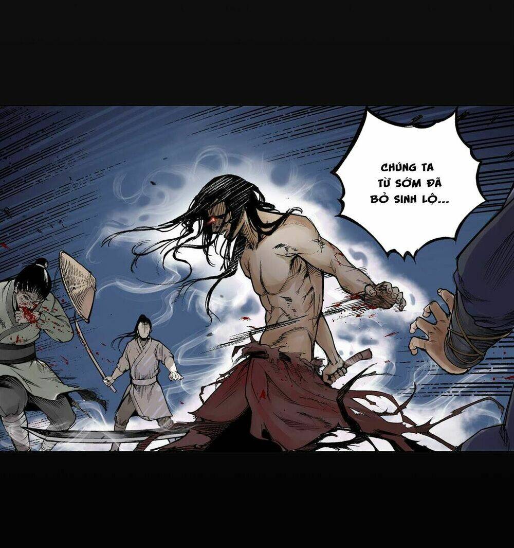 Tàng Phong Hành - Chapter 1 - Page 24