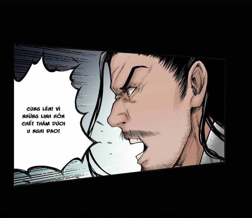 Tàng Phong Hành - Chapter 1 - Page 25