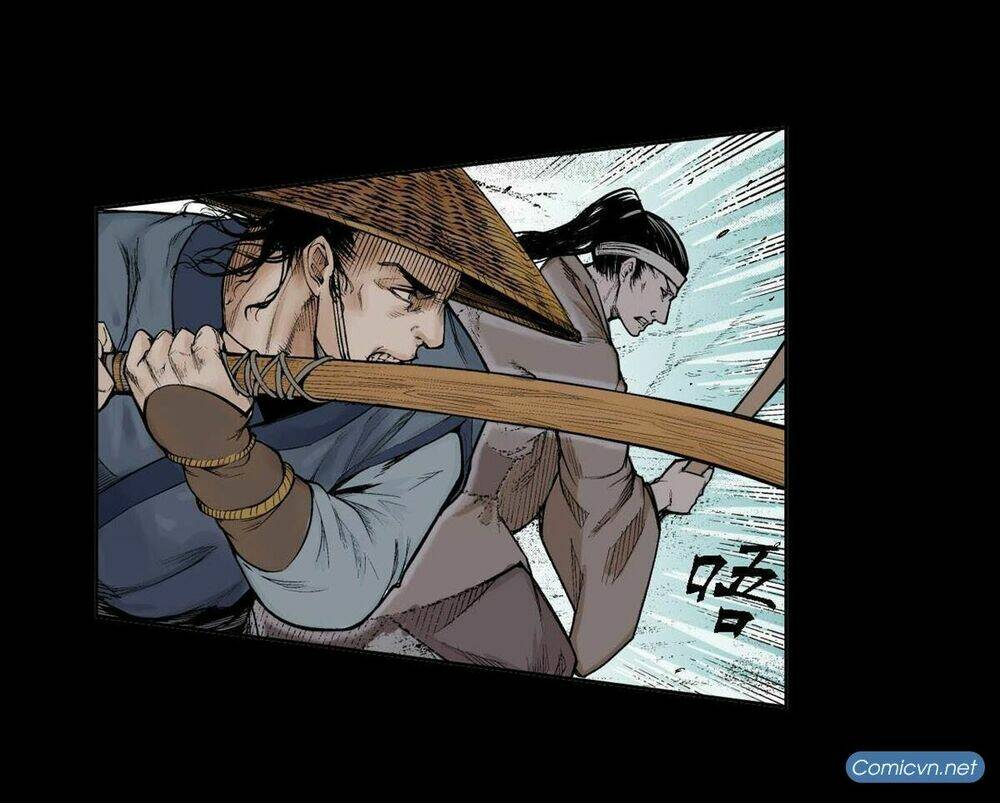 Tàng Phong Hành - Chapter 1 - Page 26