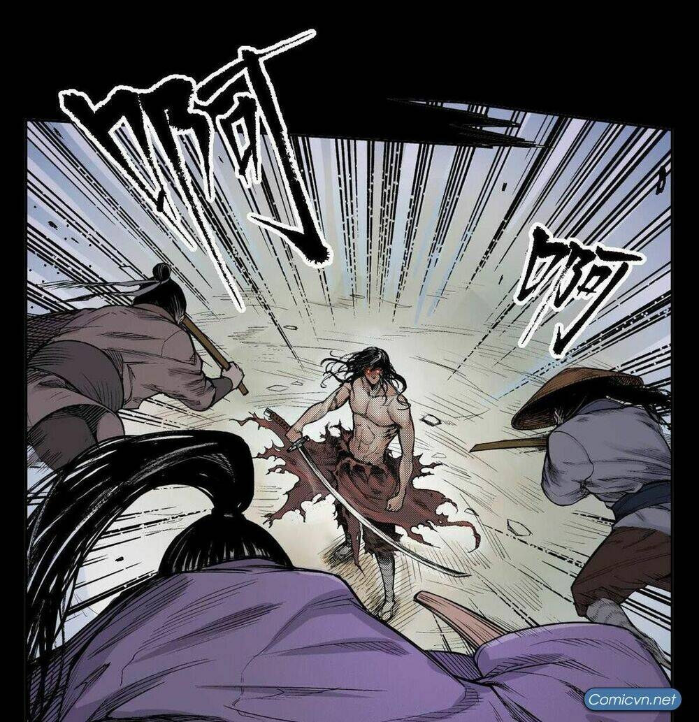 Tàng Phong Hành - Chapter 1 - Page 27