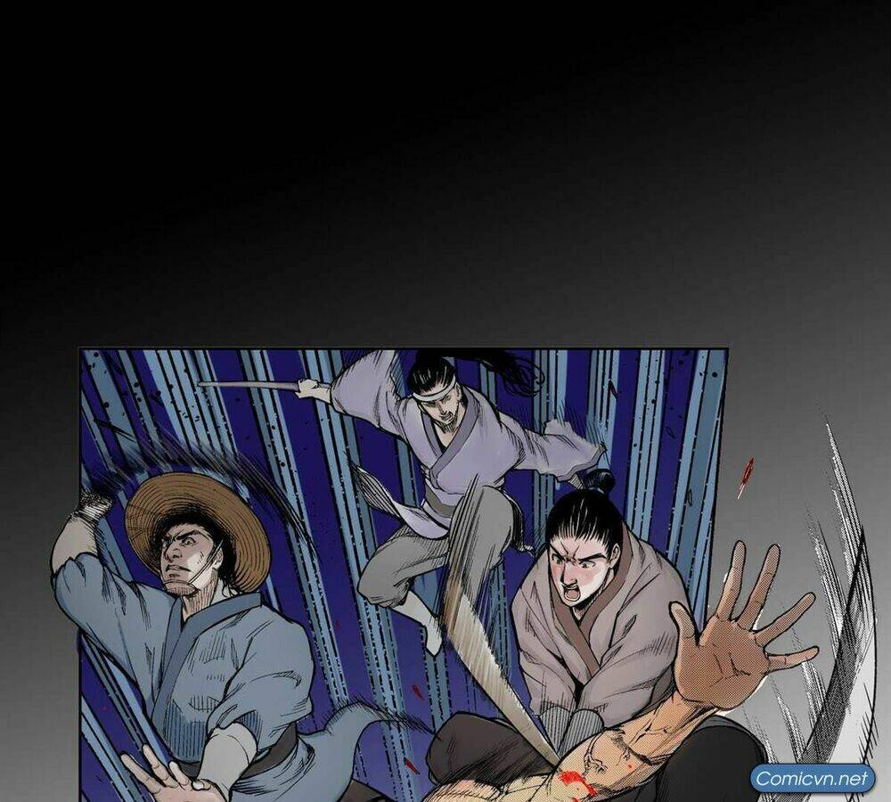 Tàng Phong Hành - Chapter 1 - Page 29