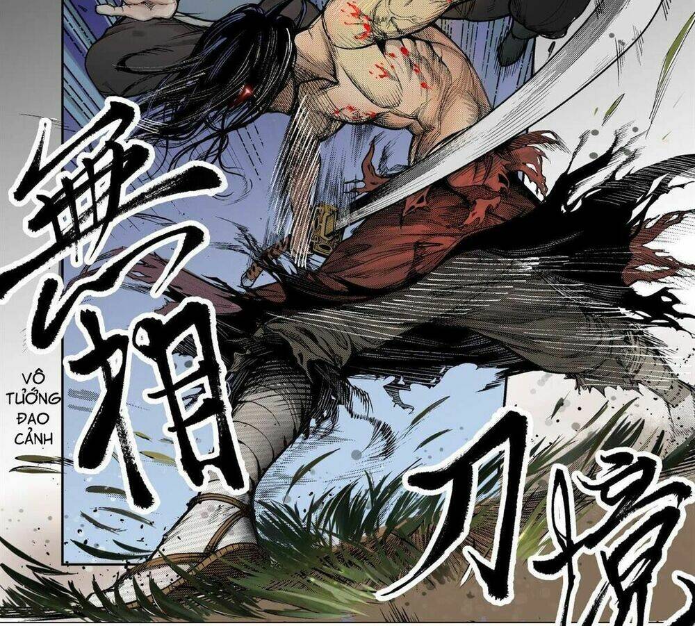 Tàng Phong Hành - Chapter 1 - Page 30