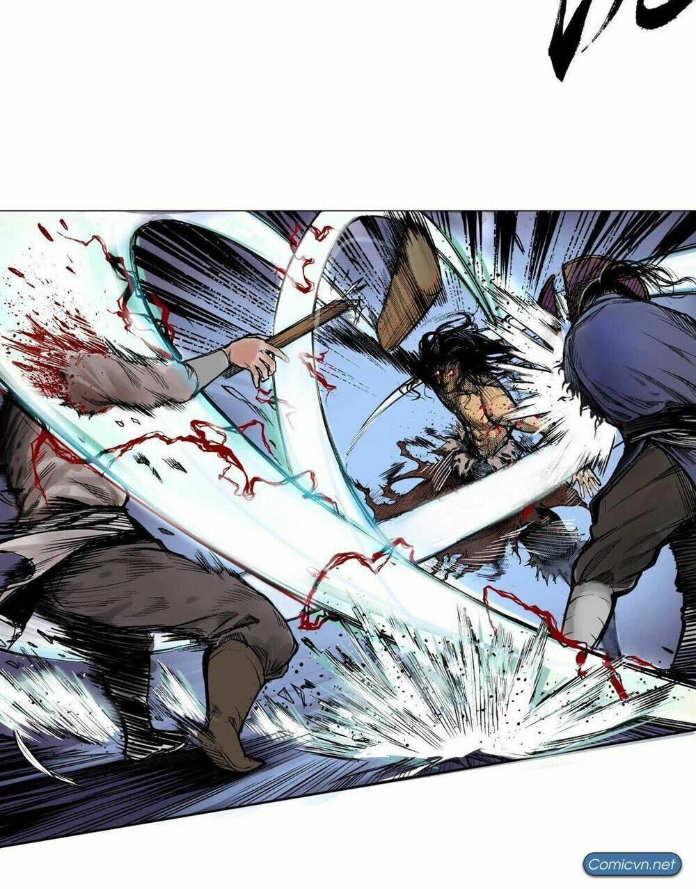 Tàng Phong Hành - Chapter 1 - Page 31