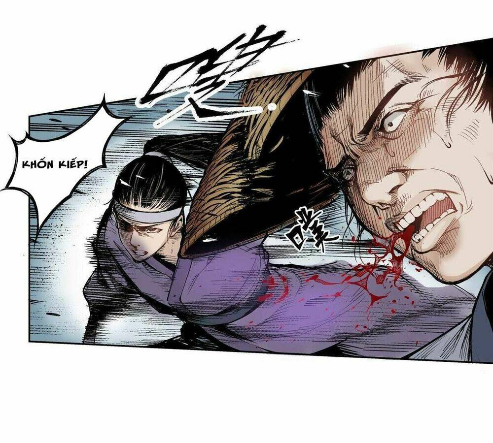 Tàng Phong Hành - Chapter 1 - Page 32