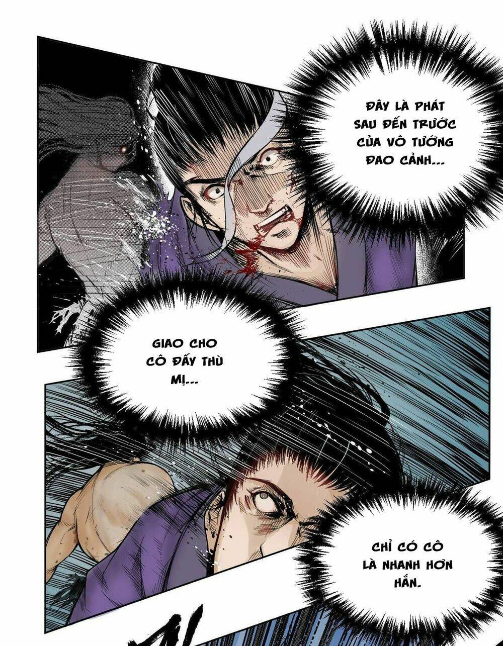 Tàng Phong Hành - Chapter 1 - Page 34