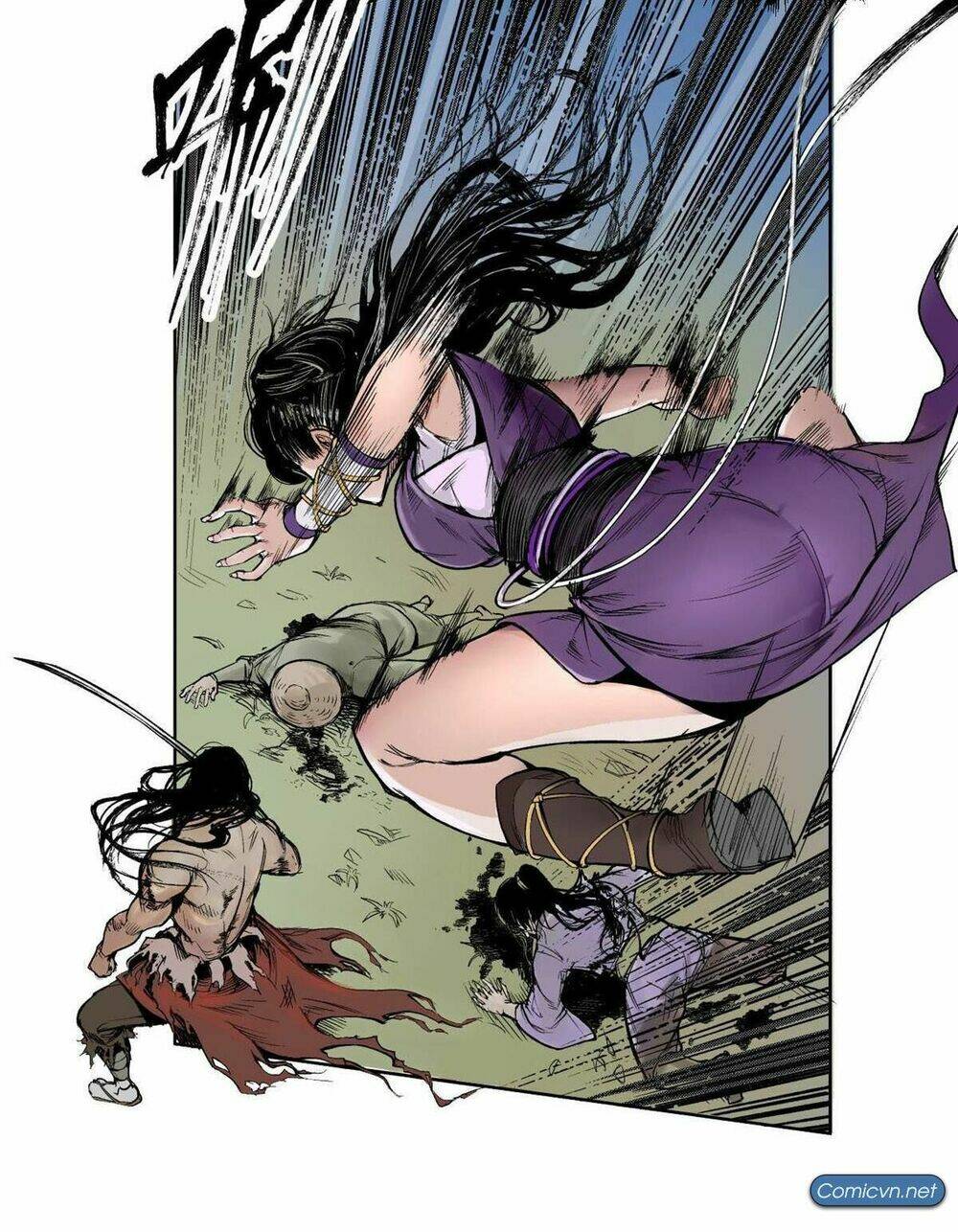 Tàng Phong Hành - Chapter 1 - Page 35