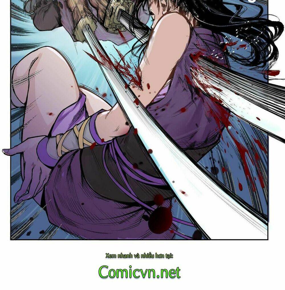 Tàng Phong Hành - Chapter 1 - Page 37