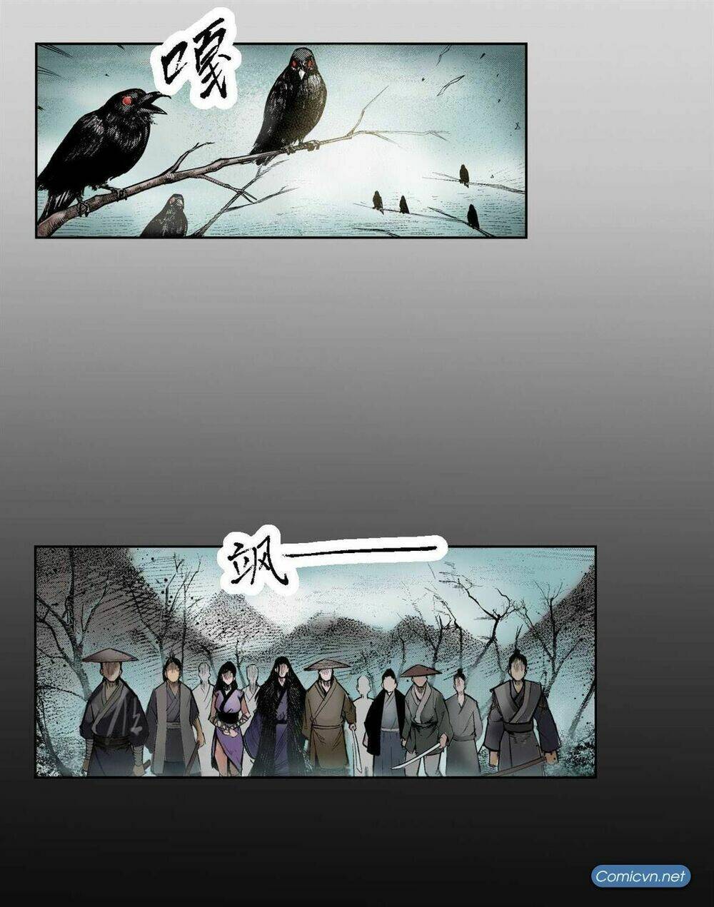 Tàng Phong Hành - Chapter 1 - Page 4
