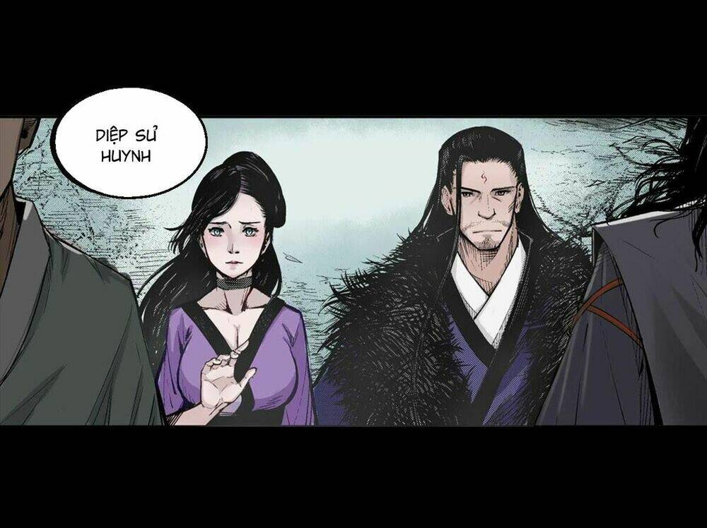 Tàng Phong Hành - Chapter 1 - Page 6