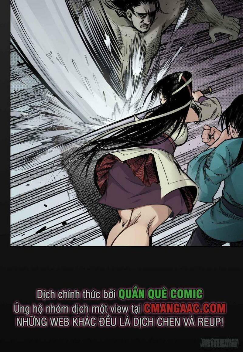 Tàng Phong Hành - Chapter 10 - Page 9
