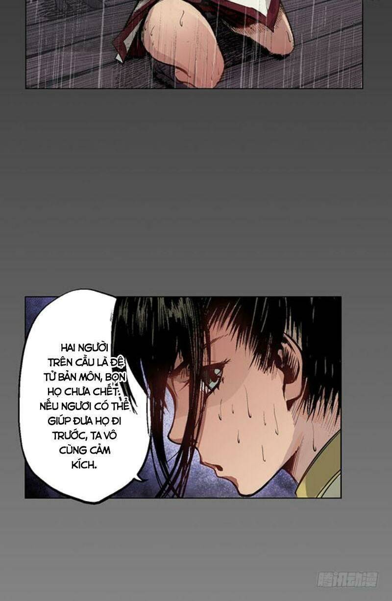 Tàng Phong Hành - Chapter 10 - Page 11