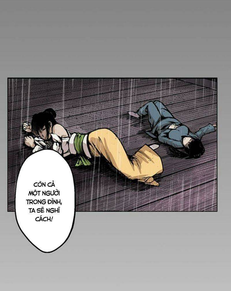 Tàng Phong Hành - Chapter 10 - Page 12