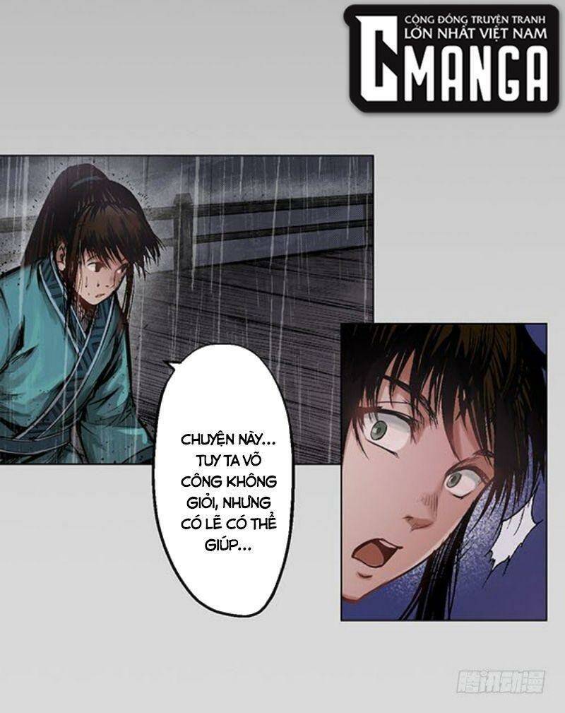 Tàng Phong Hành - Chapter 10 - Page 13