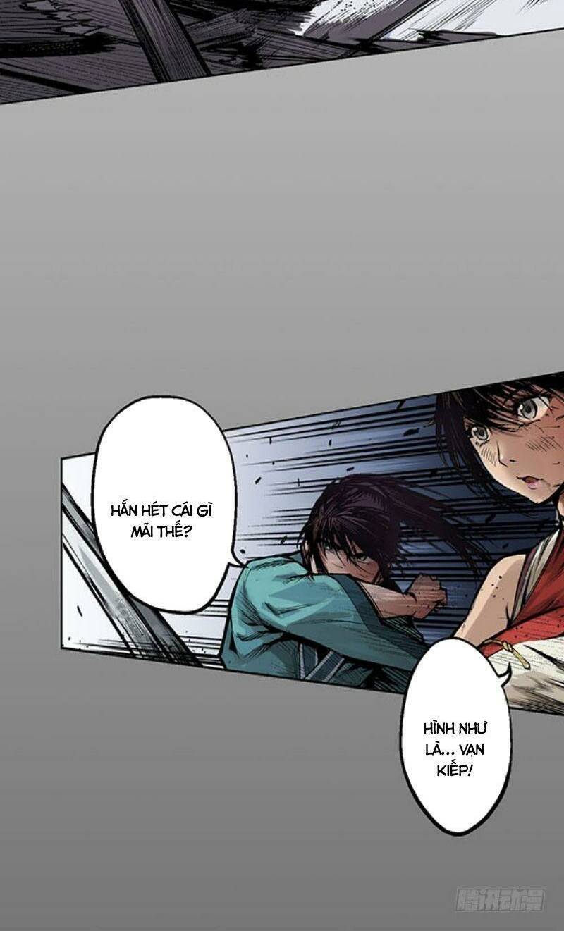 Tàng Phong Hành - Chapter 10 - Page 15