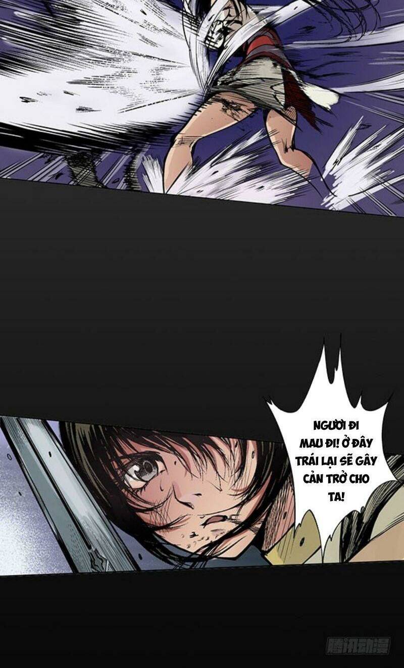 Tàng Phong Hành - Chapter 10 - Page 17