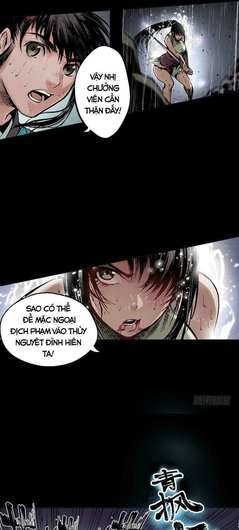 Tàng Phong Hành - Chapter 10 - Page 18